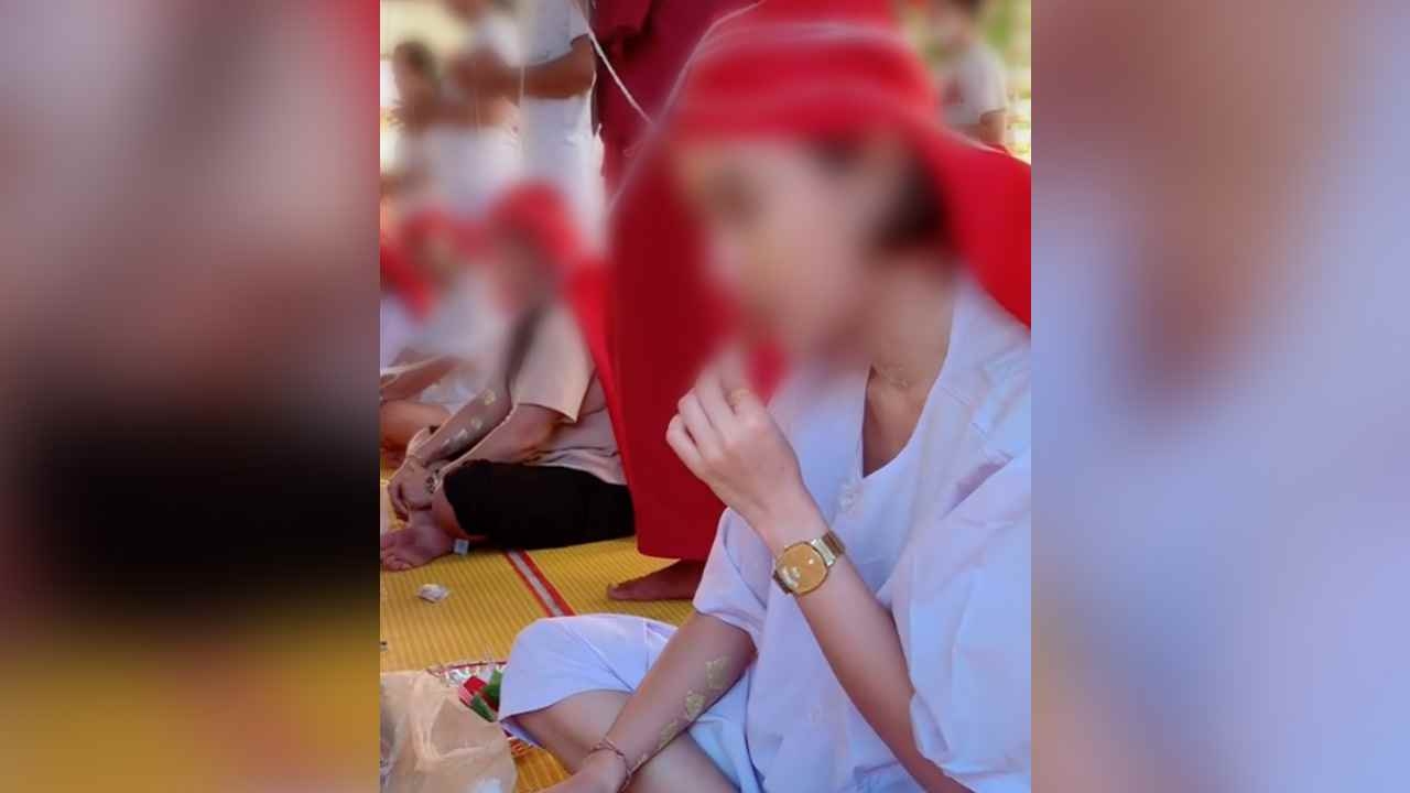 แบบนี้ก็มีด้วย พิธีดื่มเหล้า-เบียร์ เปิดดวงเศรษฐี ความเชื่อเรื่องความร่ำรวย