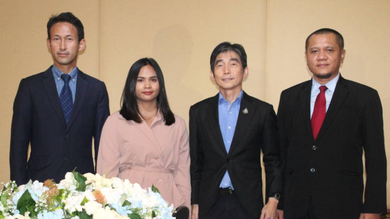 “ปุ๊กลุก รัตติกาล” อดีตจอมพลังสาวไทย พ้นมลทิน หลังถูกกล่าวหาว่ามีเอี่ยวโด๊ป 