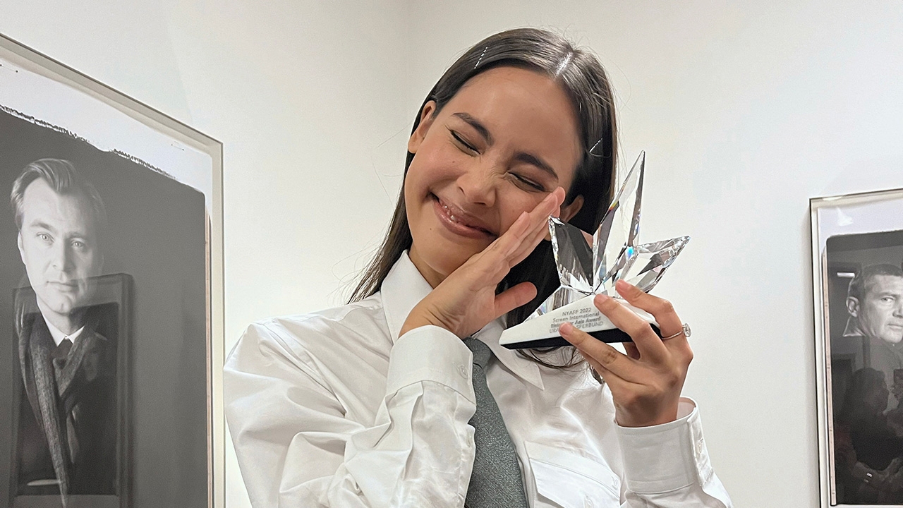 ปังไกล! “FAST&FEEL LOVE” ฉายเปิดที่นิวยอร์ก “ญาญ่า”คว้า Rising Star Asia Award