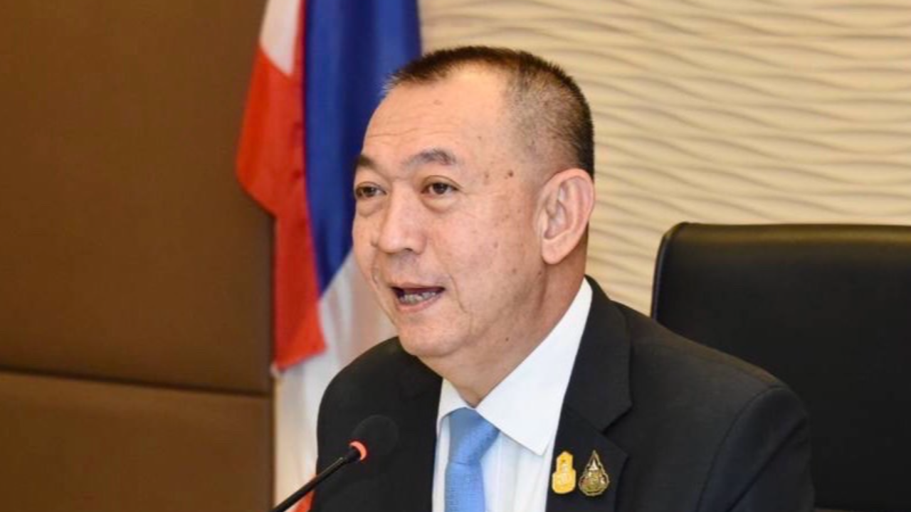 “เฉลิมชัย” มั่นใจ ปชป. พร้อมโหวตหนุนรัฐบาลเต็มที่ ในศึกอภิปรายไม่ไว้วางใจ