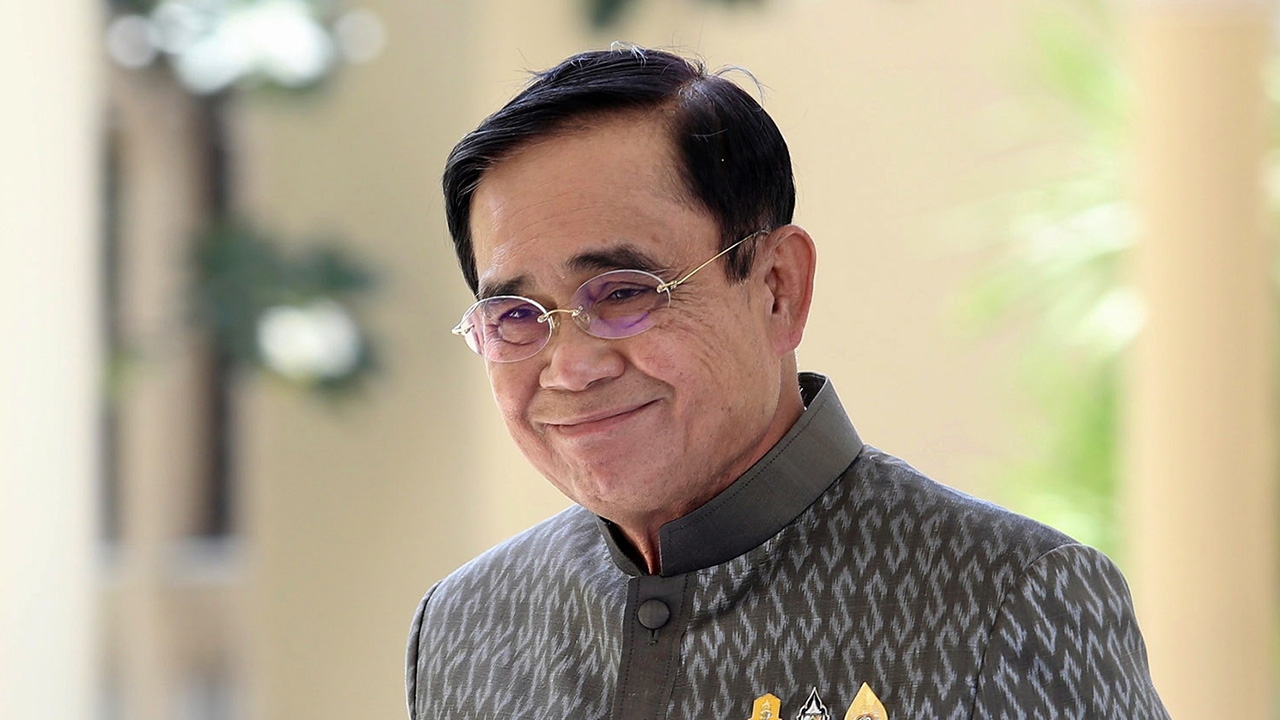 8 ปีของ “ลุงตู่”