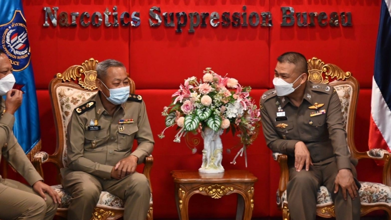 บช.ปส.เอาจริง จับมือ "ราชทัณฑ์" กวาดล้างเครือข่ายยาเสพติดทั่วประเทศ