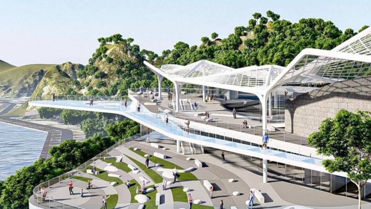 อบจ.ภูเก็ต ทุ่มงบ 250 ล้าน เนรมิตแลนด์มาร์กแห่งใหม่ สกายวอล์ก ระเบียงกระจก