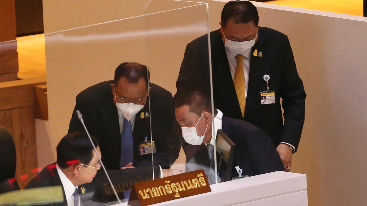 ชมสดวันที่ 2 อภิปรายไม่ไว้วางใจรัฐบาล ลุ้นปมแจงซุกหุ้น ฮั้วประมูล “ศักดิ์สยาม” (คลิป)