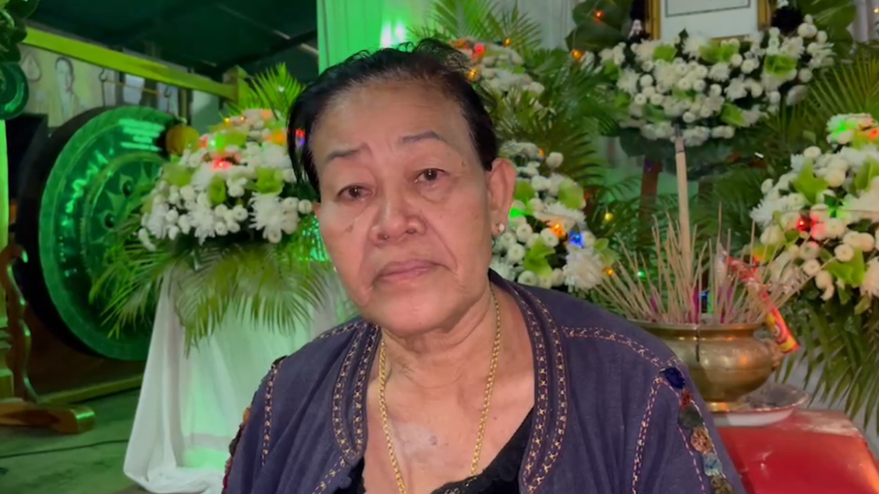 "ไม่เชื่อผัวคิดสั้น" ส่งศพชันสูตร ผลถูกฆ่า-บีบคอดับ เมียจี้จับคนร้าย