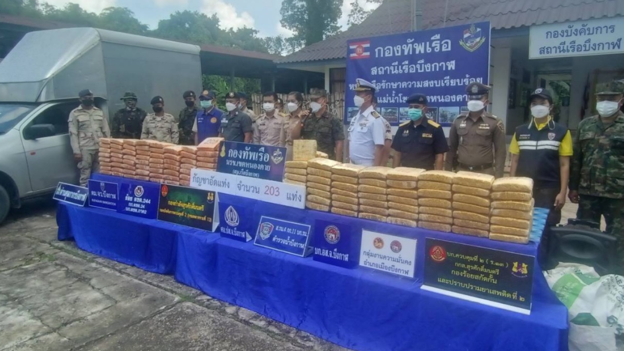 วุ่น จับกัญชา 203 กิโลฯ ตำรวจไม่กล้าดำเนินคดี กลัวโดนฟ้องกลับ