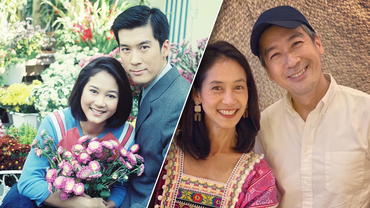 อุ้ม สิริยากร หวนเจอ พล ตัณฑเสถียร เล่าความทรงจำถึงอดีตคู่จิ้นในตำนาน