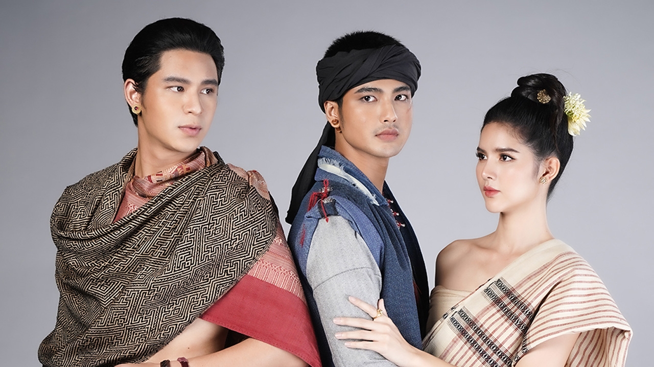 เปิดภาพฟิตติ้ง “ฤทัยบดี” จัดเต็ม “โดนัท-บิว” หล่อเข้ม ประกบ “กานต์-เจนนี่”