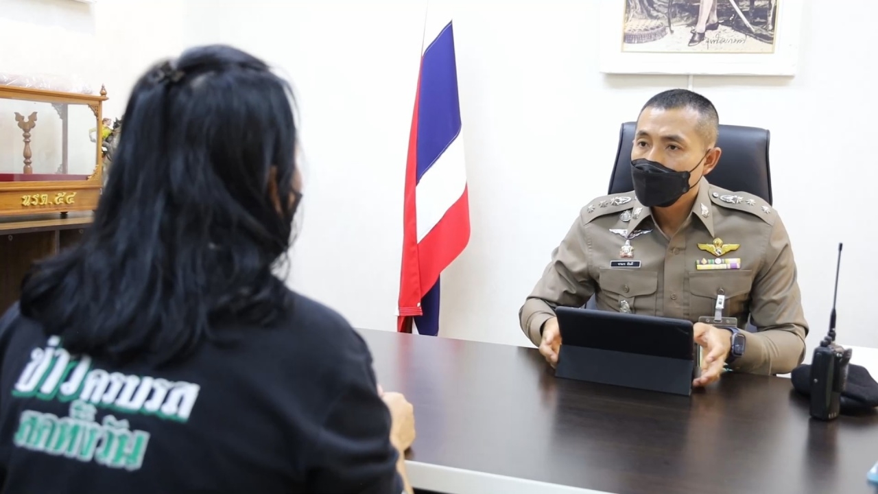 ผกก.เมืองอุดร สั่งล่าโจรย่องเบาคลินิกความงาม ผู้เสียหายร้องคดีไม่คืบ