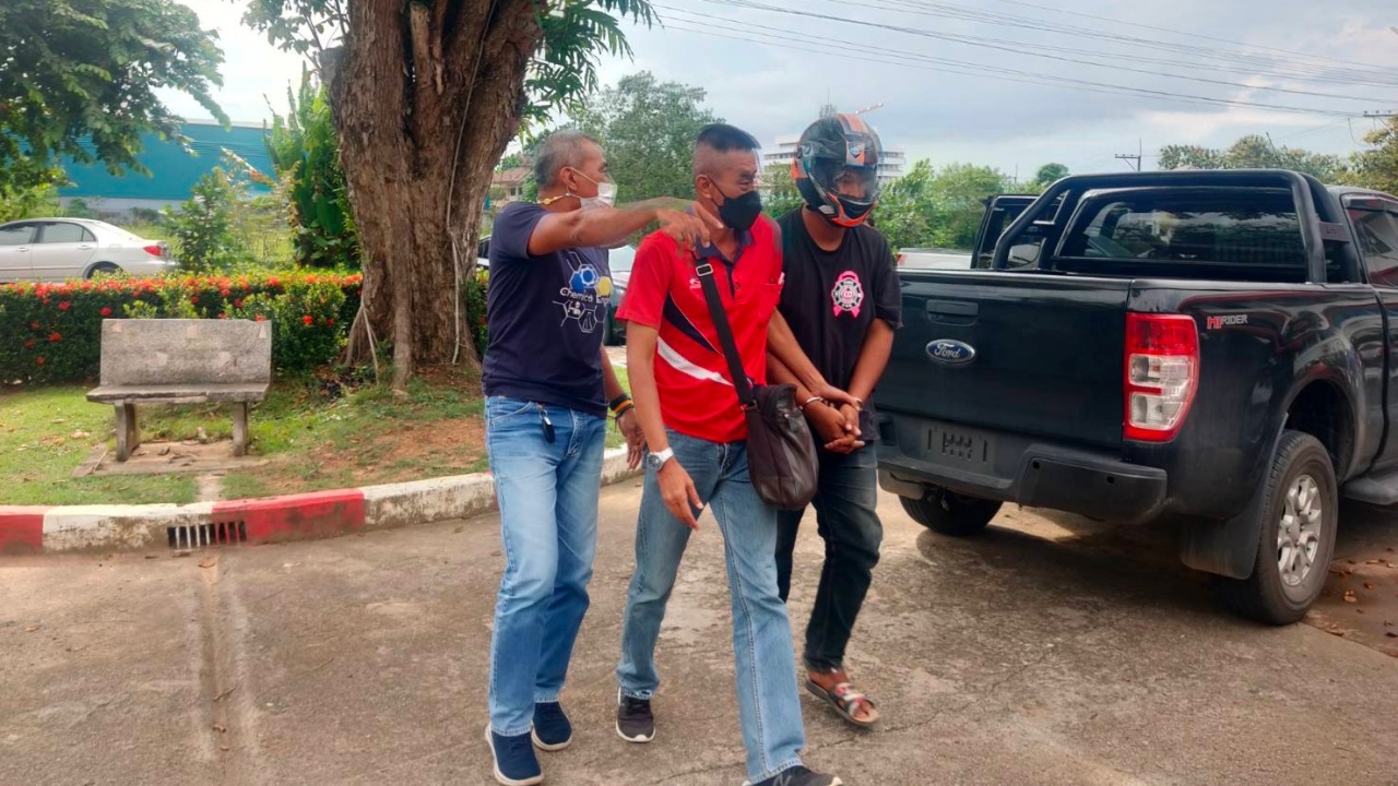 โจ๋วัย 17 หึงโหด ยิงแฟนรุ่นแม่แสกหน้าดับ เหตุระแวงถูกนอกใจไปมีกิ๊ก