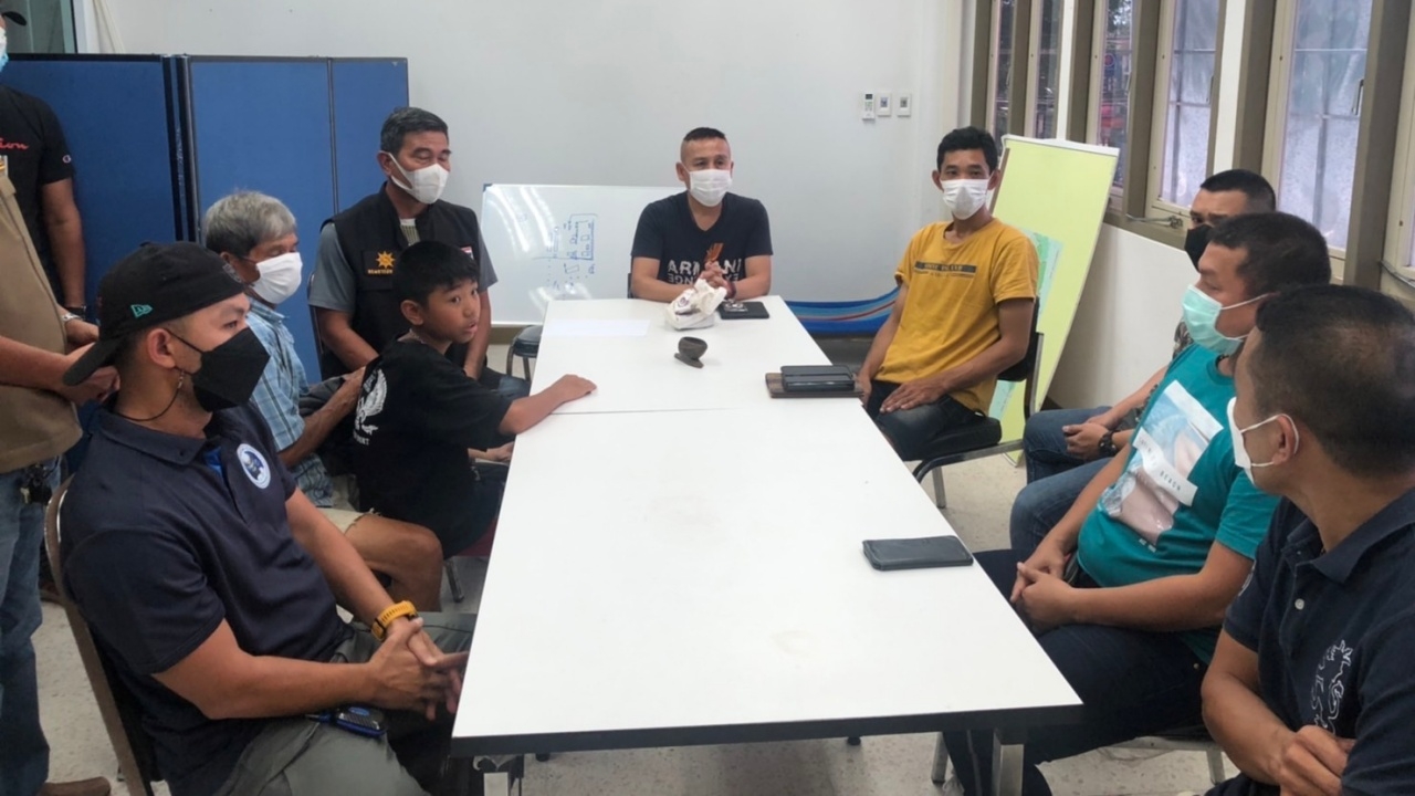 "ไอ้เอก" ง้อเมียไม่สำเร็จ ยิงพ่อตาดับ เข้ามอบตัว พร้อมขอโทษแม่