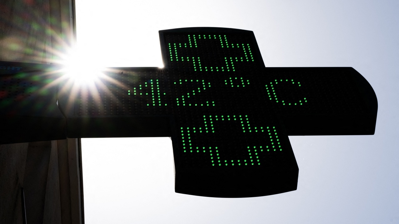 คลื่นความร้อนยุโรปแผ่ขึ้นไปทางเหนือ-อังกฤษคาดทะลุ 42 องศาฯ