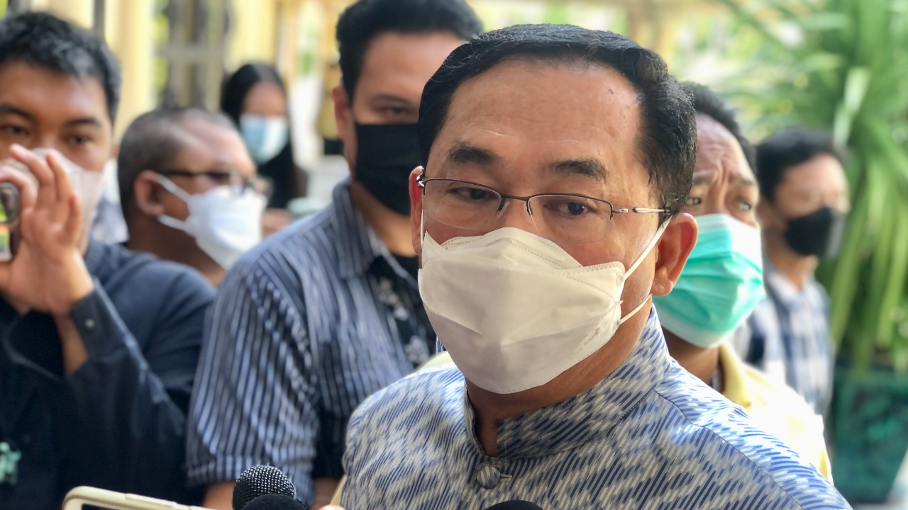 "อนุชา" ชี้ ศึกซักฟอก ไร้เรื่องหนักใจ ไม่ต้องรายงาน ครม.อะไรเป็นพิเศษ