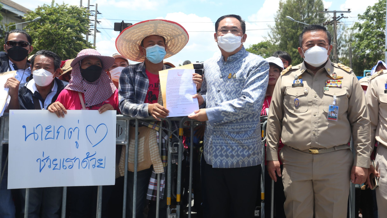 รัฐบาลดูแลทุกกลุ่ม ได้รับผลกระทบสลากแพง จ่อเยียวยาผู้ค้ารายย่อย