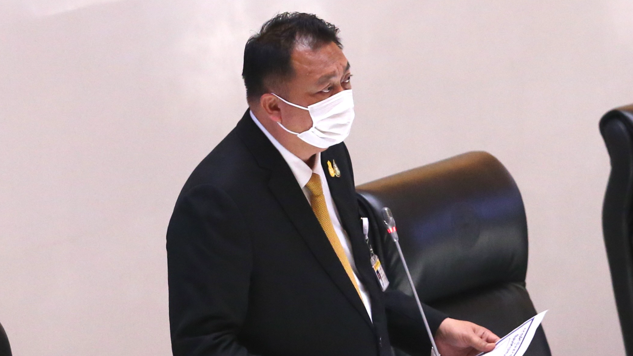 “สุชาติ” แจงปมถือหุ้น พร้อมตอบหลังถูกเหน็บเป็นนั่งร้าน “บิ๊กตู่-บิ๊กป้อม” (คลิป)