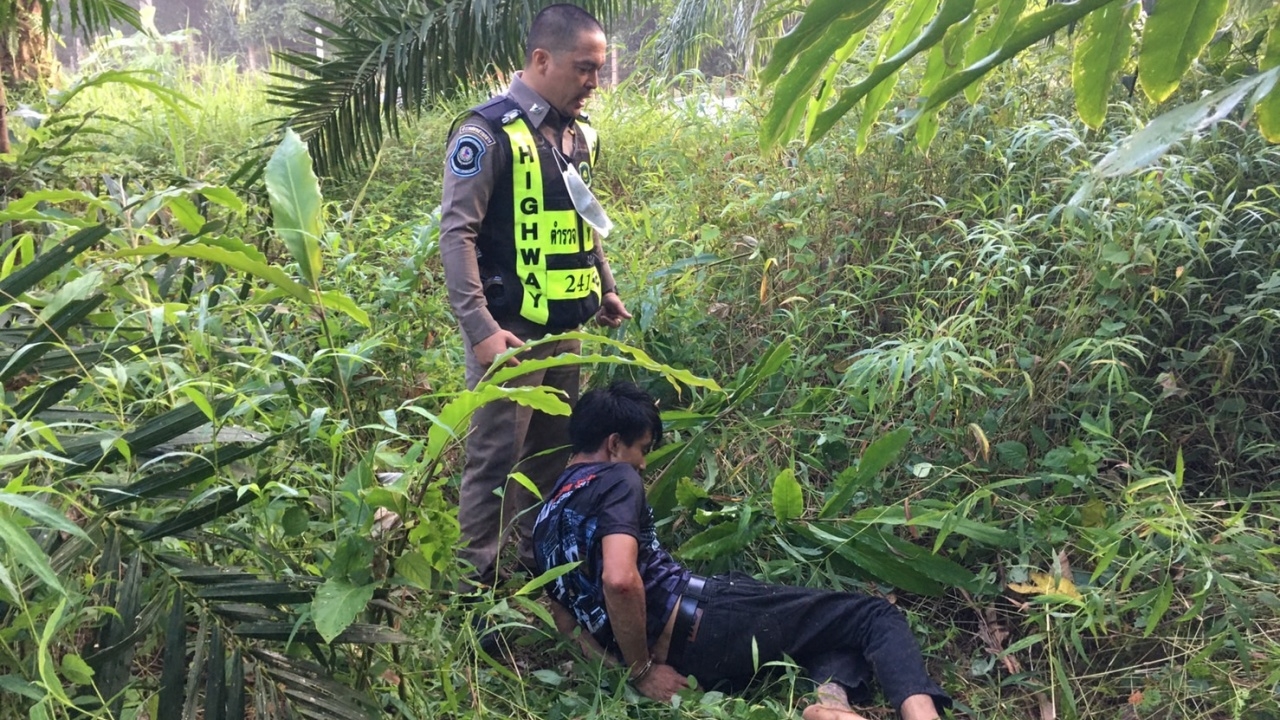 ตร.ทล. สกัดจับแก๊งค้ายาบ้า ยึดได้ 2 ล้านเม็ด อ้างรับจ้างขนทำมา 3 ครั้ง