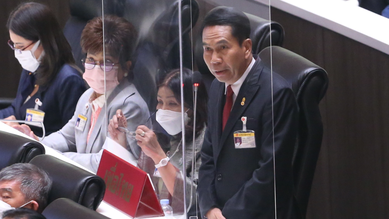“สุทิน” ซัด "อนุทิน" นโยบายกัญชาเสรี ขัดกติกาโลก-ละเมิดมติสภาไทย (คลิป)