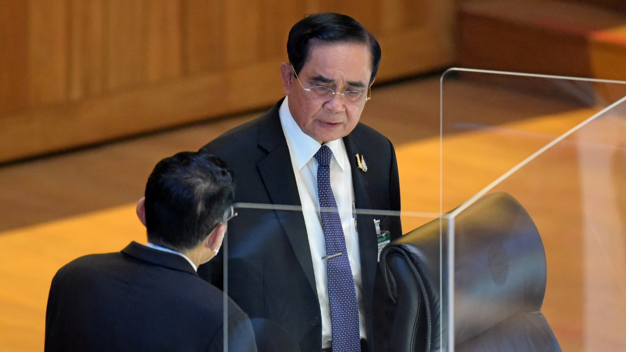 วิษณุ ชี้ชัดครบ 8 ปี “บิ๊กตู่” กลับมาเป็นนายกฯ ไม่ได้ เว้นแต่แก้รัฐธรรมนูญ