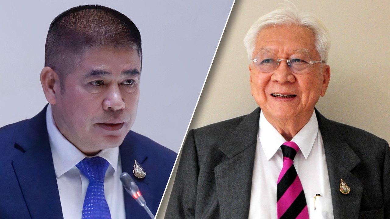 แชตรับเงินพรรคเล็กหลุด ถาม “ธรรมนัส” หรือต้องการมีปัญหากับ ”บิ๊กป้อม”