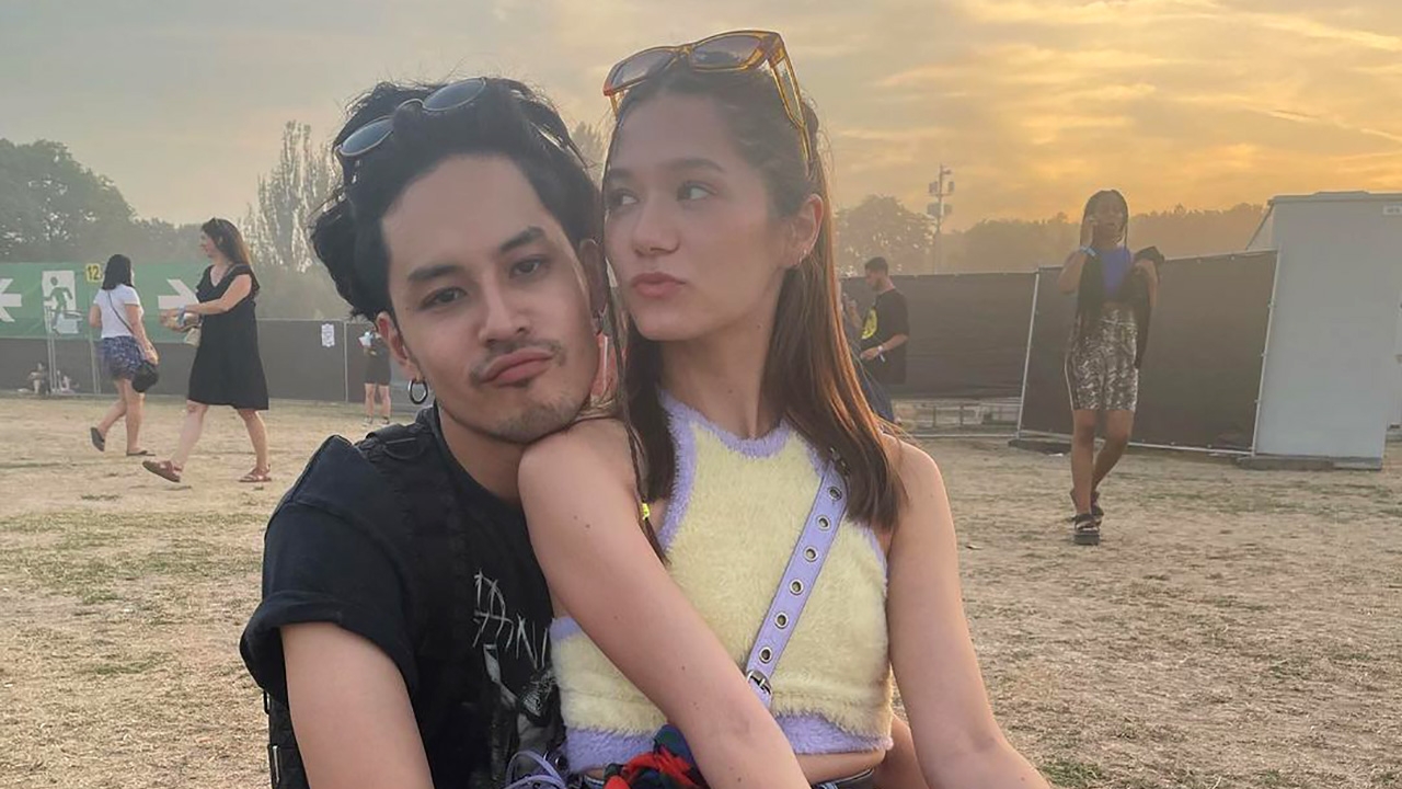 ทริปคลั่งรัก วี-วิโอเลต ควง เก้า-จิรายุ ไปเติมความหวานที่ฝรั่งเศส