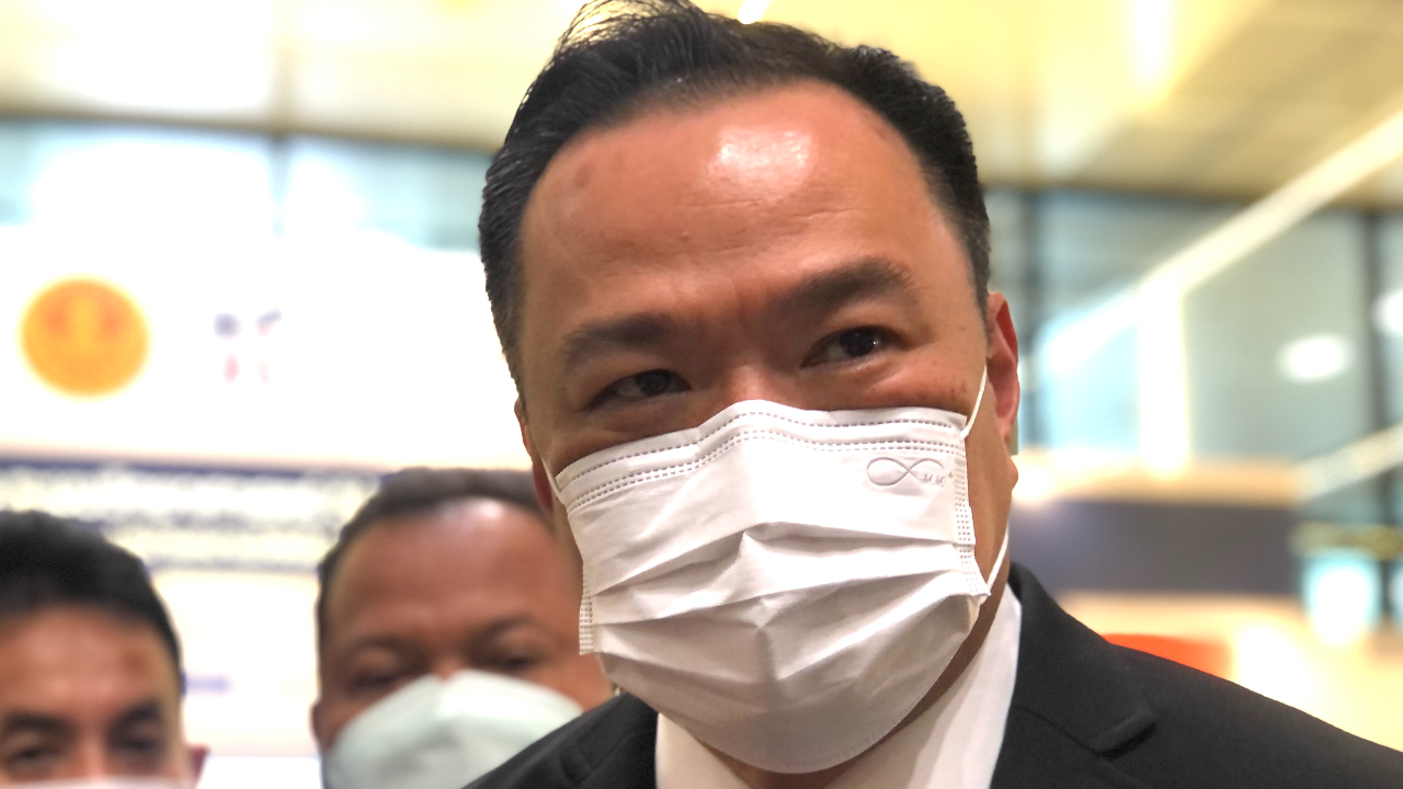 "อนุทิน" ซัด "พฤติกรรมแย่" เร่งล่าตัว ต่างชาติ ป่วย "ฝีดาษลิง" หนี รพ.