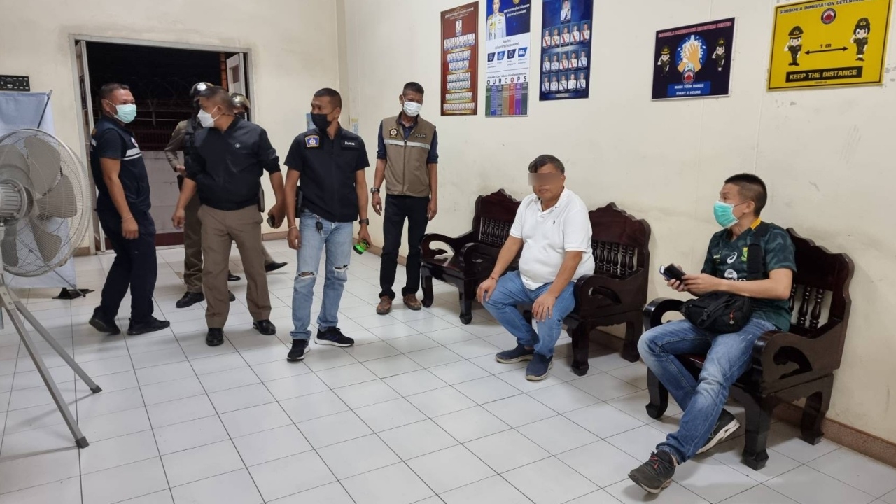 บิ๊กโจ๊ก นำจับมหาเศรษฐีหมื่นล้านมาเลย์ หลบสร้างอาณาจักรครบวงจรที่ด่านนอก