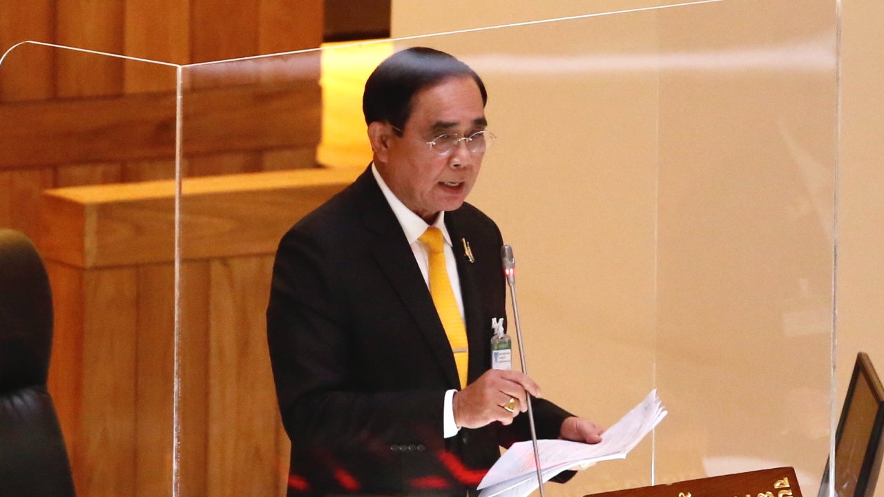 นายกฯ แก้เขิน พูดผิดจะพูด 840,000 ล้านเซลล์ ไม่รับ เรือดำน้ำไร้เครื่องยนต์  