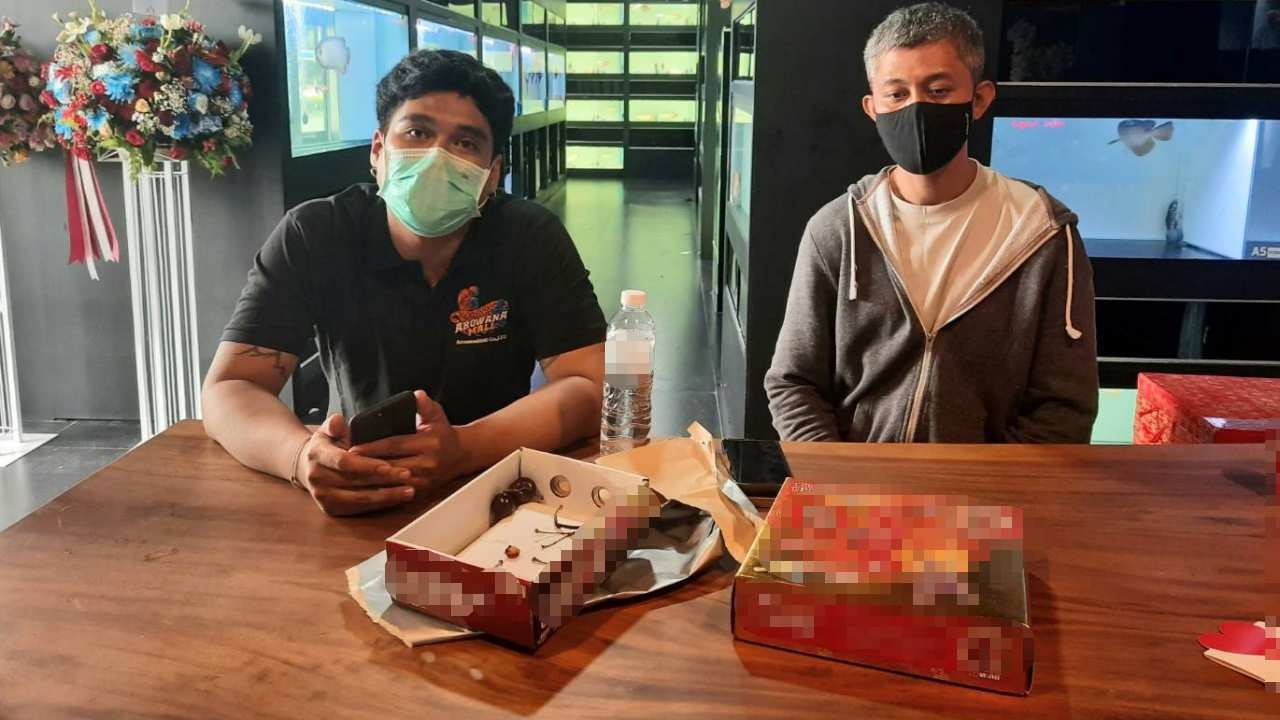 ผจก.ร้านปลามังกร พร้อมรับผิดชอบค่ารักษาเยียวยา พริตตี้กินคุกกี้กัญชาวูบ