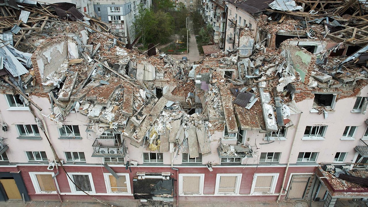 รัสเซีย-ยูเครนยืดเยื้อ ชนวนส่อสงครามโลก