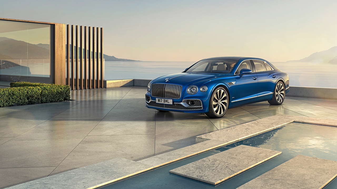 เปิดจองแล้ว “ฟลายอิ้ง สเปอร์ ไฮบริด” 3 รุ่นใหม่ AAS รุกเข้มยนตรกรรมพรีเมียมหรู