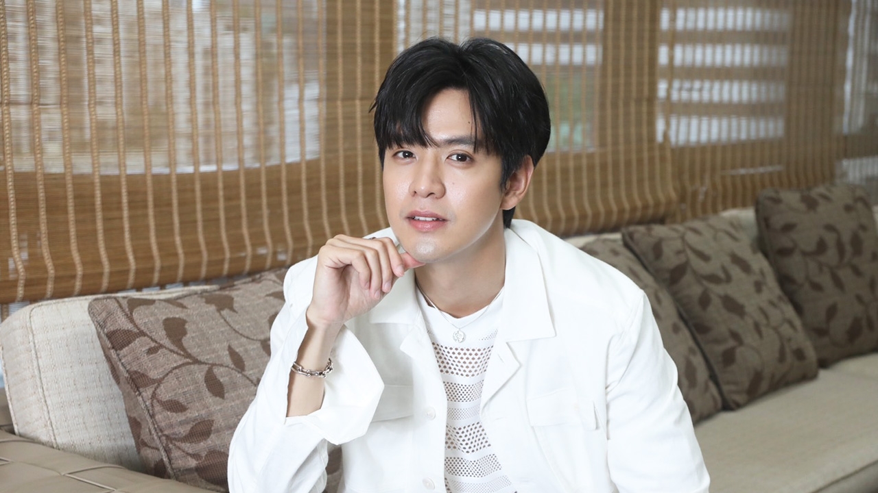 ฟิล์ม ธนภัทร ค้นพบความสุขที่แท้จริง หลังโด่งดังแต่ชีวิตไม่มีความสุข