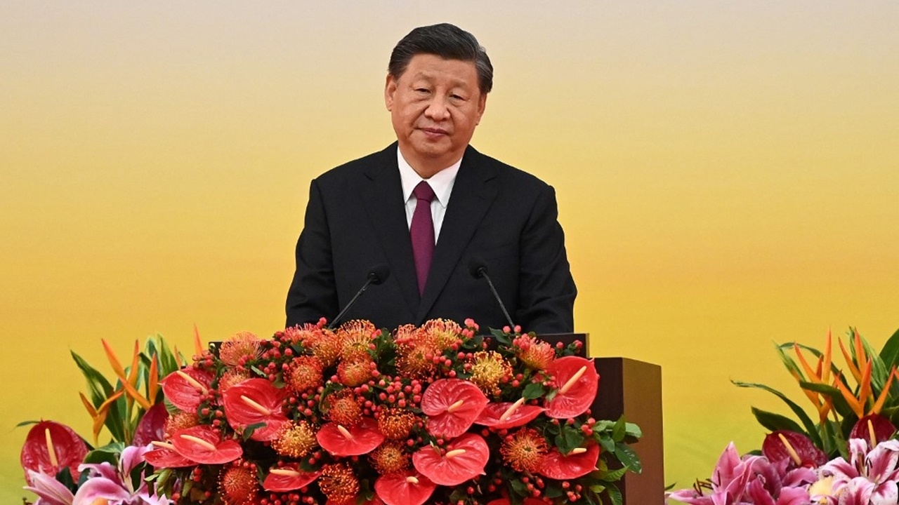 จีนยืนยันครั้งแรก สี จิ้นผิง ได้รับวัคซีนต้านโควิดแล้ว หวังกระตุ้นยอดฉีด