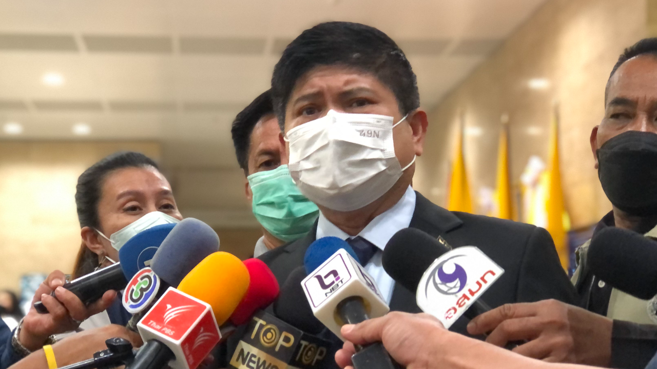 เพื่อนหักเพื่อน “แรมโบ้” จ่อฟ้อง “ประเสริฐ” อภิปรายกล่าวหาเอี่ยวทุจริต