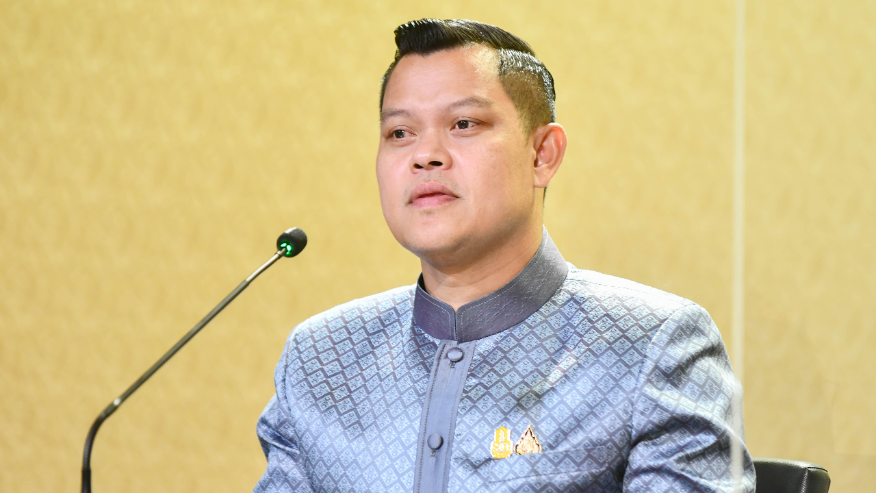 ธนกร จวกวาทะฝ่ายค้านซักฟอก เหมือนขาดวุฒิภาวะ เตือนระวังคำสาปแช่งเข้าตัว