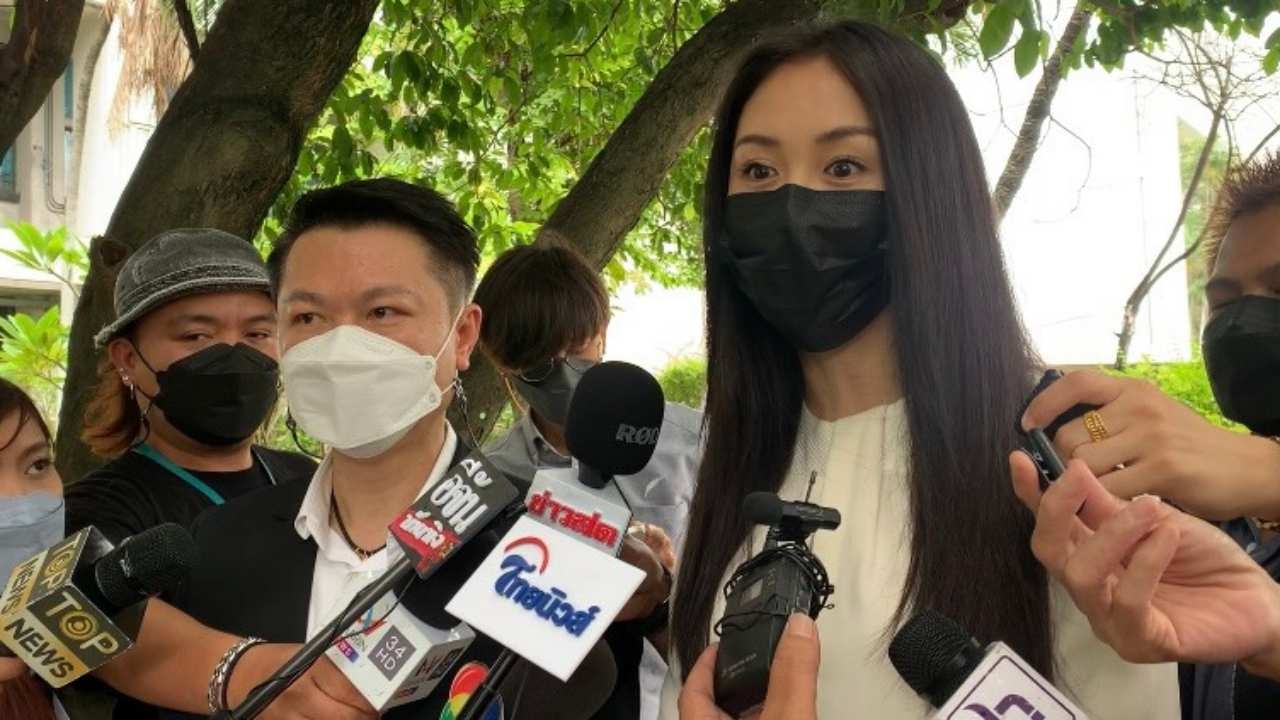 แซน ยื่นฟ้องหมิ่นประมาทหมอของขวัญ กรณีไลฟ์สดกล่าวหาคดีแตงโมทำให้เสียหาย