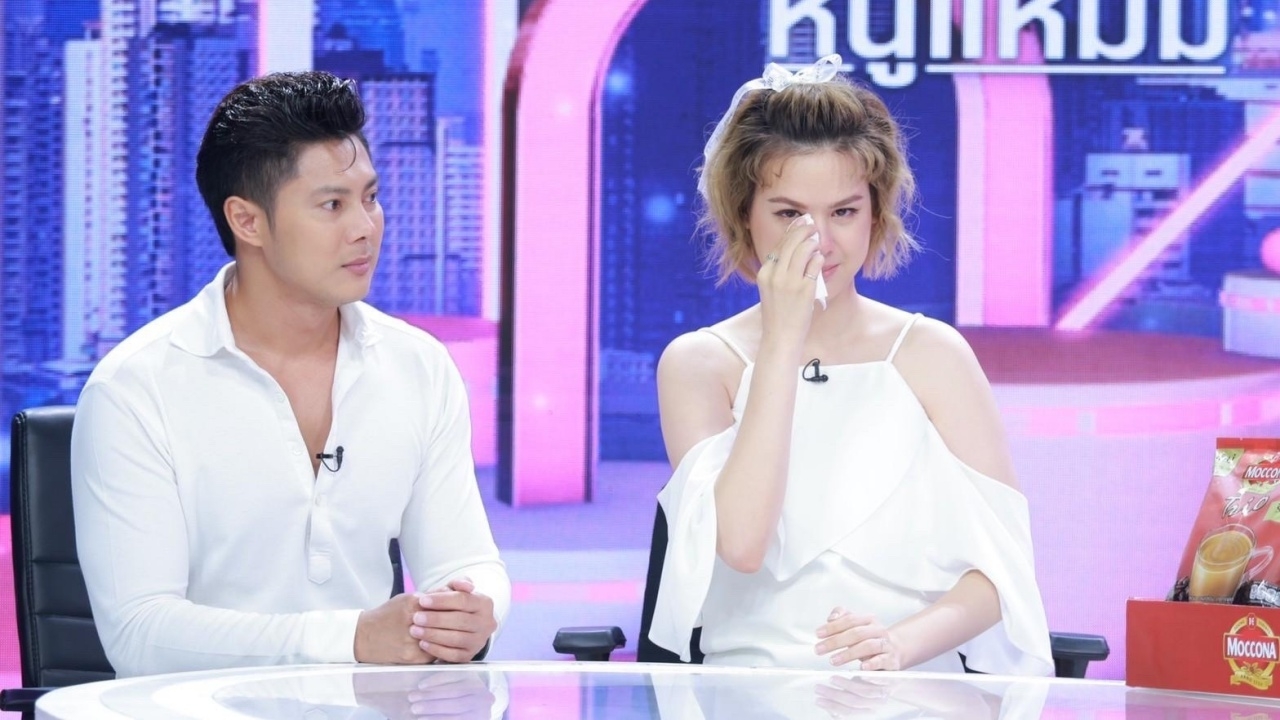 แมน-เกล ตอบคนดราม่าหย่าสร้างคอนเทนต์ เล่าทั้งน้ำตากว่าจะมีลูกคนแรก