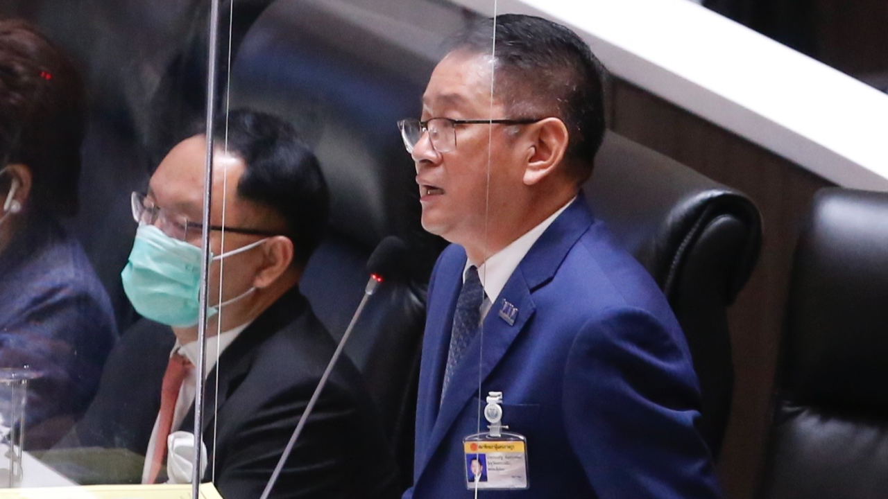 ทุจริตงบกลาง “ประเสริฐ” แฉวันเดียวอนุมัติเงินอบรมปลูกเห็ด-กัญชา 2,051 ล้าน