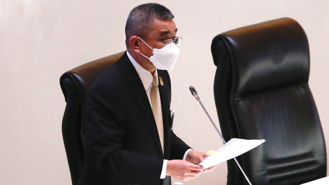 รมว.กลาโหม ยัน รัฐบาล ไร้ นโยบายใช้ "สปายแวร์" สอดแนมประชาชน