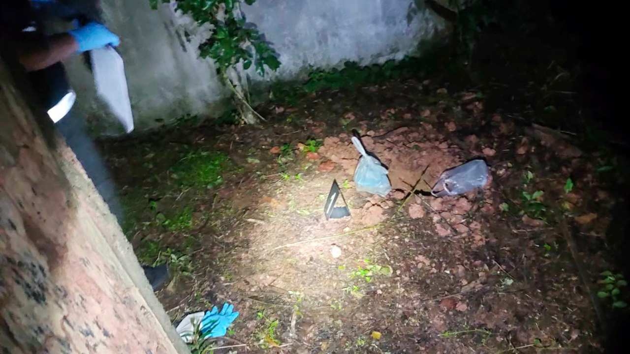 สาวต่างถิ่นนำศพทารกมาให้พระสวด ทิ้งกล่องใส่ไว้วัด สุดหลอนหมาหอนทั้งคืน