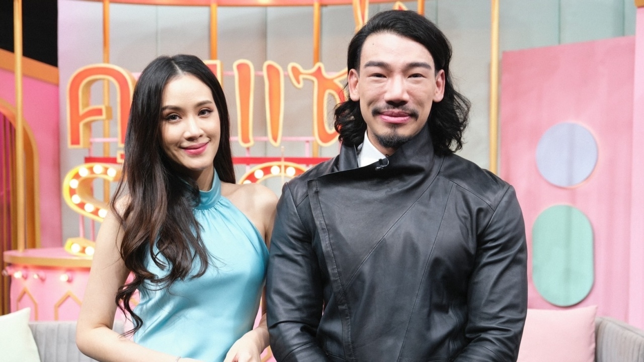 ฟาง-เอเอ แอบพ่อแม่คบกัน 15 ปียังไม่คิดแต่ง โต้ดราม่าสร้างภาพทำดี