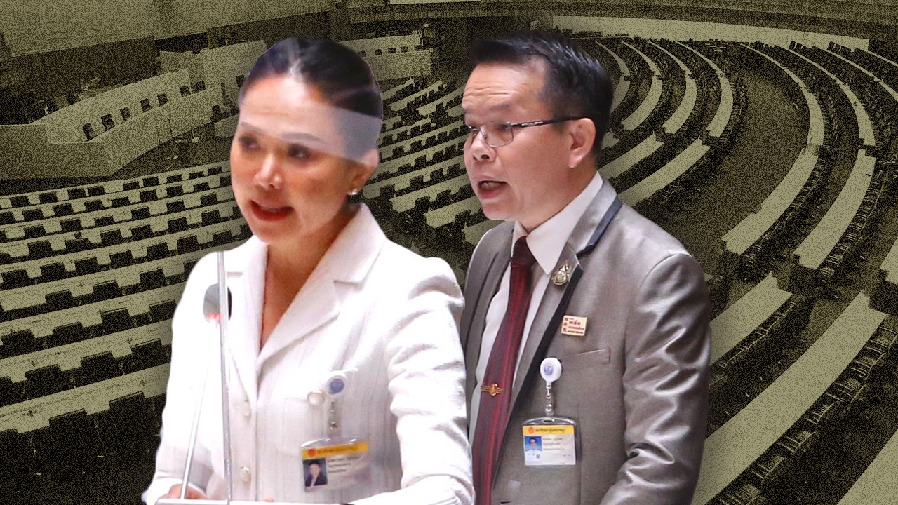 ศึกซักฟอกแจ้งเกิดดาวเด่น 1 เสียงทองคำ ไล่บี้รัฐมนตรี ดับกลางสภา