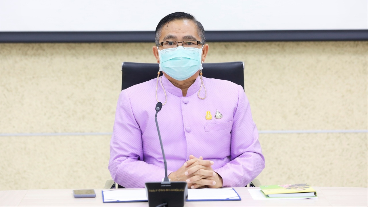 กรมหม่อนไหม ประชุมวิชาการโชว์นวัตกรรมด้านหม่อนไหม เสริมจุดแข็งเกษตรกร