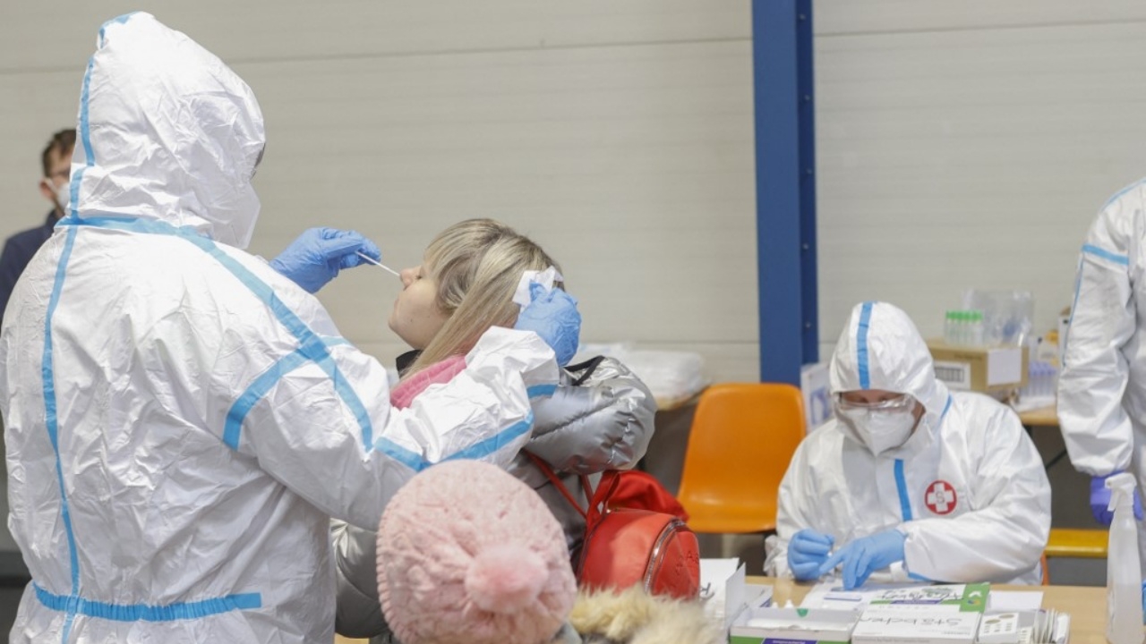 โอมิครอน BA.2.75. ฉายา ‘เซนทอรัส’ บุกรัสเซีย พบติด 5 รายในมอสโก