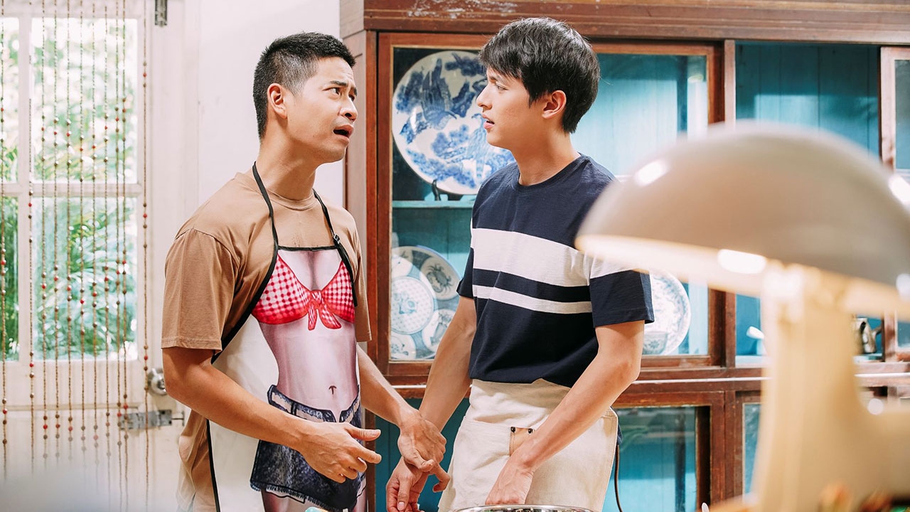 "ฟรอยด์" ใส่ความฮาไม่จำกัด บทเพื่อนซี้ "เจมส์จิ" ตลกแย่งซีน ใน “พิศวาสฆาตเกมส์”