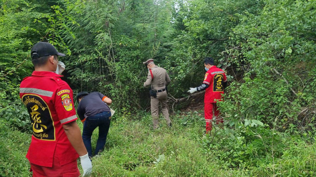 หนุ่มใหญ่คิดสั้น เป็นซากศพนับเดือน อึ้งผิวหนังสักยันต์ไม่เน่าเปื่อย 