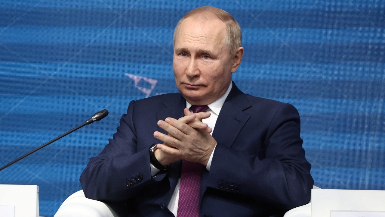 "ซีไอเอ" ชี้ ไม่มีหลักฐานว่าปูตินกำลังป่วยหนัก แม้ใกล้ 70 ปีแล้ว