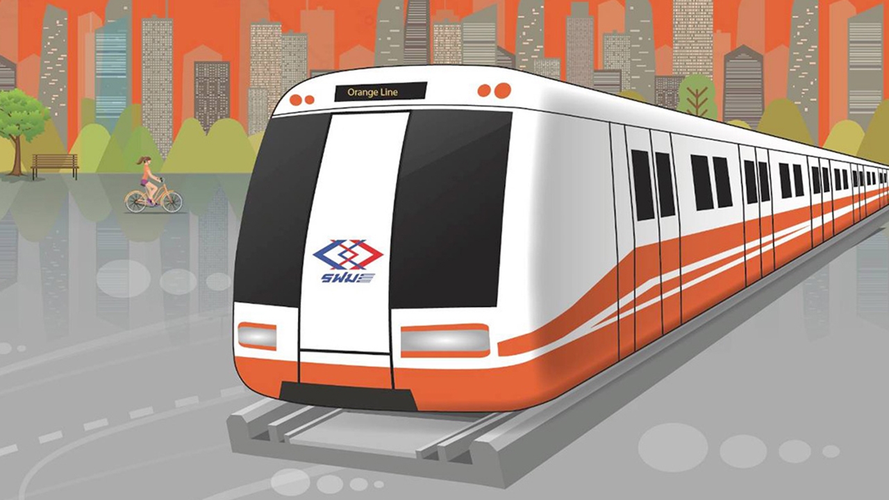 บีทีเอสยื่น DSI สอบสายสีส้ม เอาผิดประมูลไม่ชอบกฎหมาย