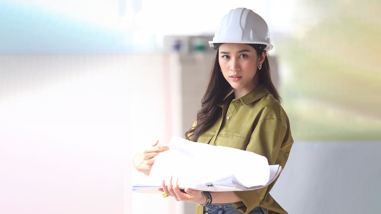 พลอย ฉีกลุครับบทสาวคิวต์ๆ โลกสวย ใน "หมอลำซัมเมอร์" ชมเปาะ สกาย แสดงเก่ง