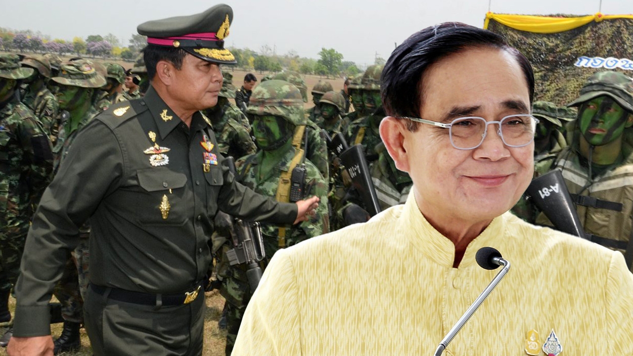 เผด็จการซ่อนรูป สถิติมีไว้ทำลาย “บิ๊กตู่” เตรียมนั่งนายกฯ นาน แซง “ป๋าเปรม”