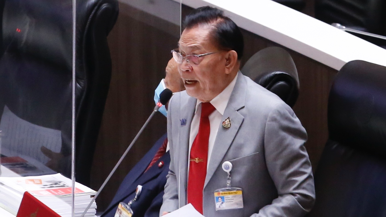 "นิยม" ยัน ไม่สามารถไว้วางใจ นายกฯ ซัด เอาสมบัติศาสนา ไปหาประโยชน์ 